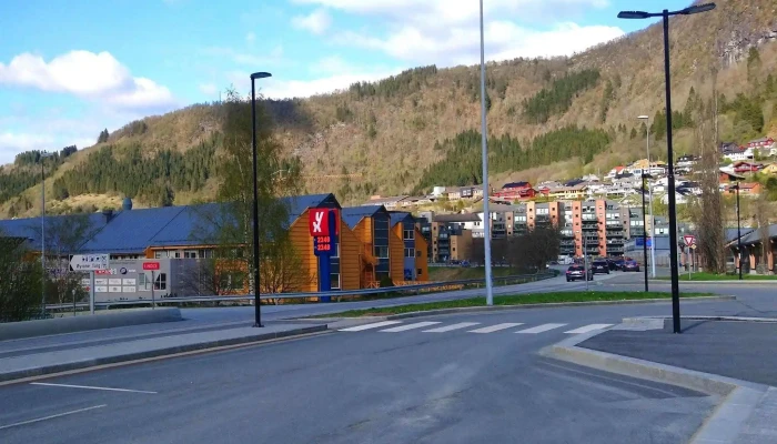 Arna Stasjon -  Kommentarer - Indre Arna