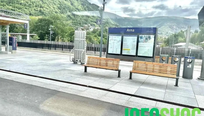 Arna terminal - Indre Arna