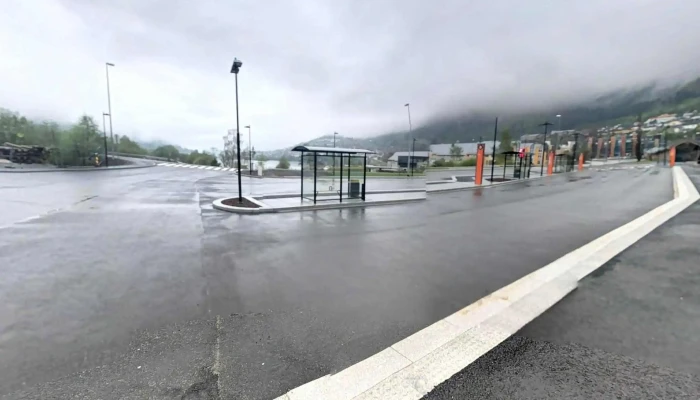 Arna Terminal -  Street View 360deg - Indre Arna