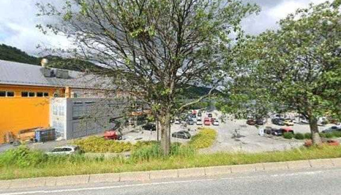 Arna Terminal -  Street View 360deg - Indre Arna