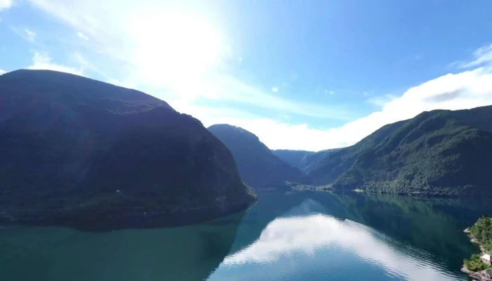 Arnafjord Hytteutleige -  Street View 360deg - Arnafjord