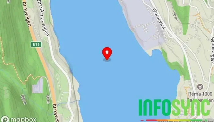 Arnavågen - Indre Arna