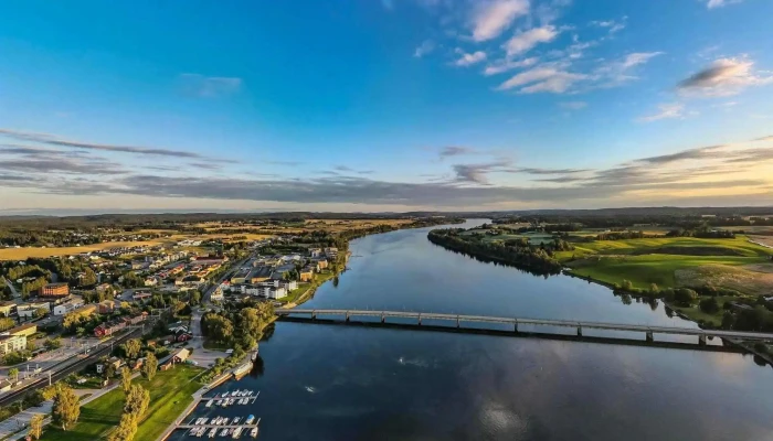 Arnes Street View 360deg - Årnes