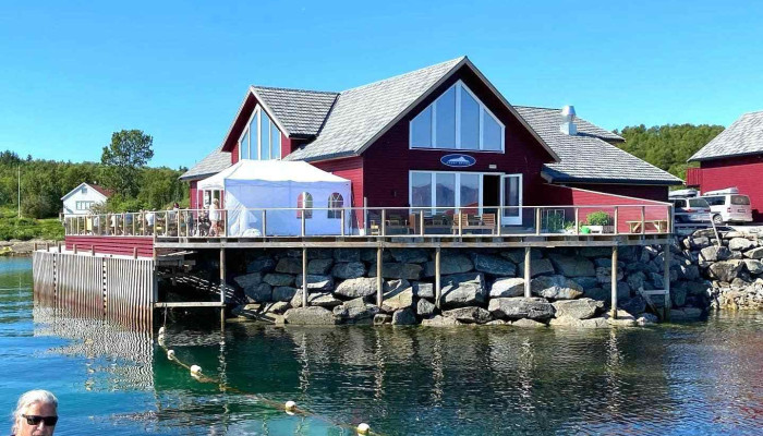 Arnøy Brygge As - Nordhavn