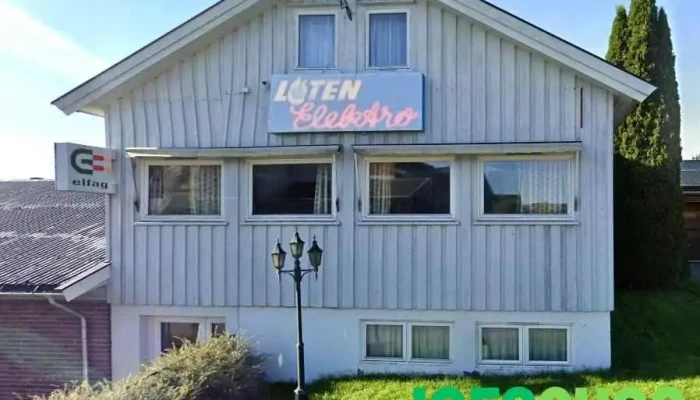 As Loten Elektro Fra Eieren - Løten