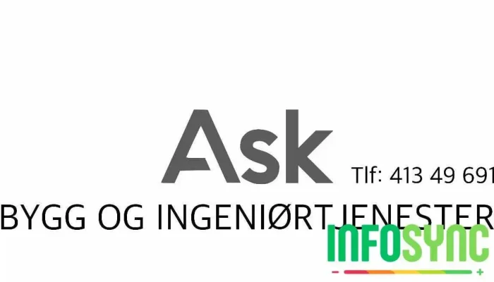 Ask Bygg Og Ingeniortjenester As Fra Eieren - Syfteland