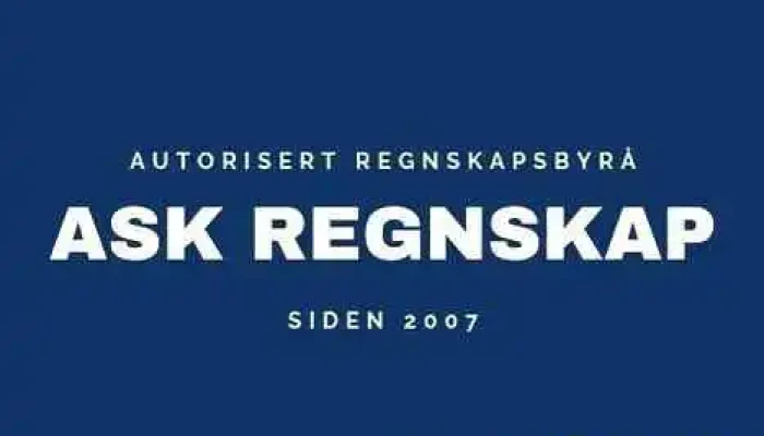 Ask Regnskap -  Fra Eieren - Hagan