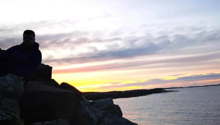 Askevagen Uitkijk Hustad - Hustad