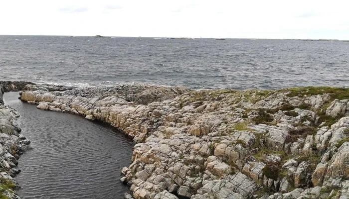 Askevagen Uitkijk Observasjonsdekk - Hustad