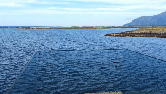 Askevagen Uitkijk Poengsum - Hustad