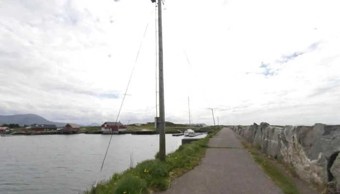 Askevagen Uitkijk Street View 360deg - Hustad