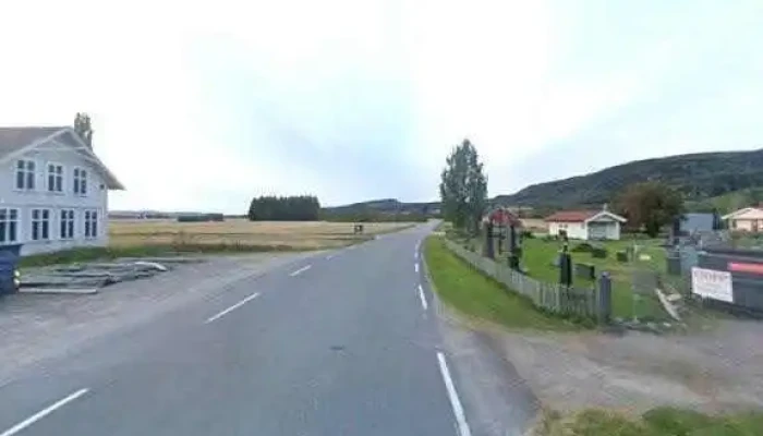 Asnes Kirke Street View 360deg - Flisa