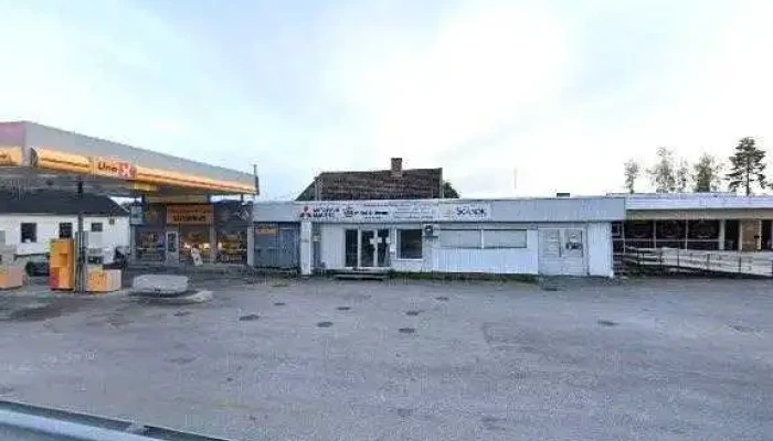 Asnes Tollkontor Alle - Flisa
