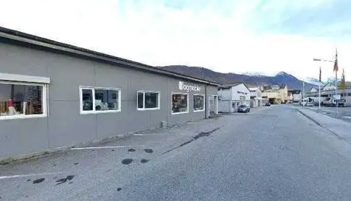 Astero Andalsnes Street View 360deg - Åndalsnes