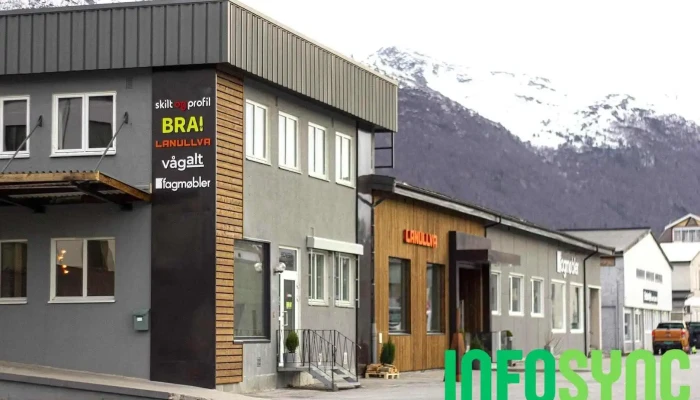 Astero Åndalsnes - Åndalsnes