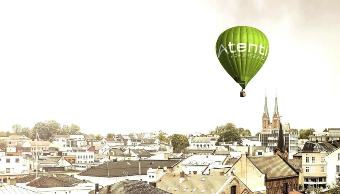Atenti As - Skien