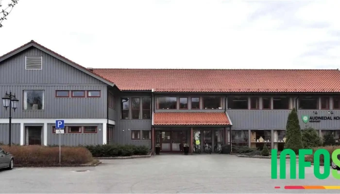 Audnedal kommune - Konsmo