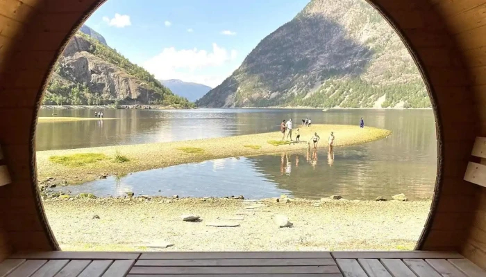 Auga -  Alle - Lærdal