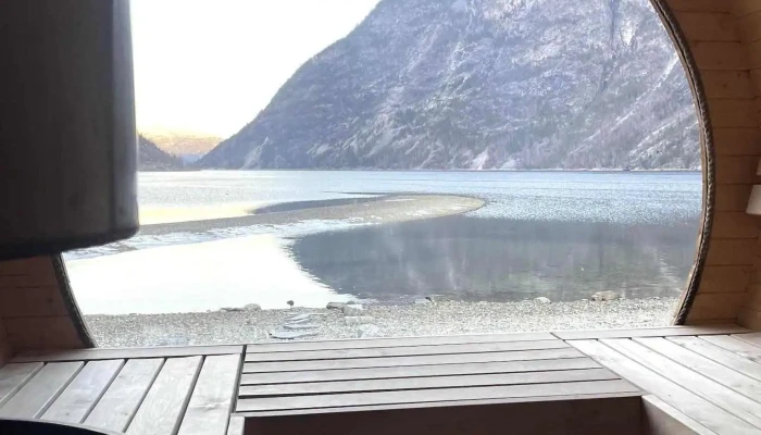 Auga -  Fra Eieren - Lærdal