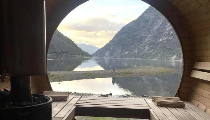 Auga -  Poengsum - Lærdal