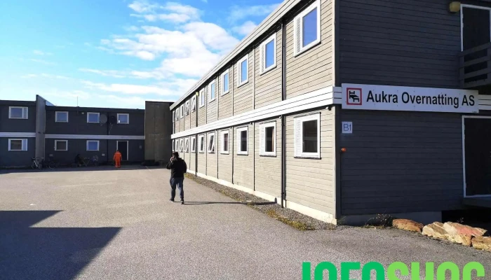 Aukra Overnatting As -  Eksterior - Aukra
