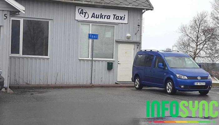 Aukra Taxi As -  Alle - Aukra