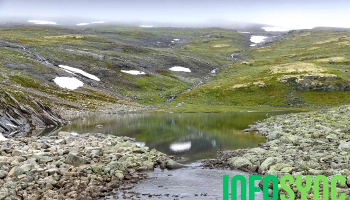 Aurland -  Fjell - Aurland