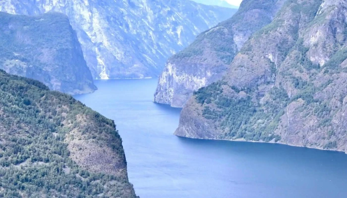 Aurland -  Hvor - Aurland