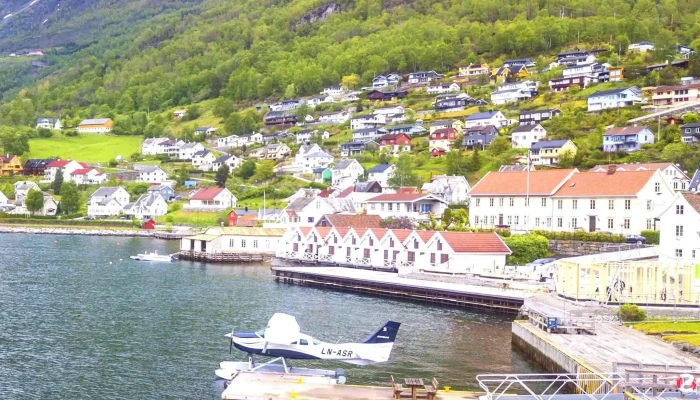 Aurland Kommune - Aurland