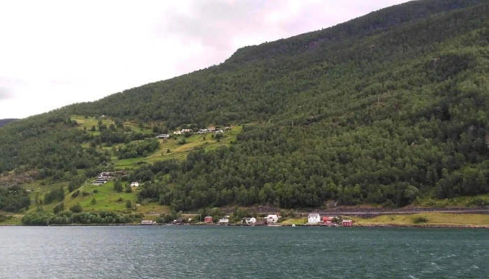 Aurland Kommune -  Hvor - Aurland