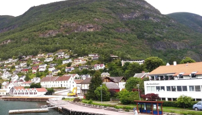 Aurland Kommune -  Instagram - Aurland