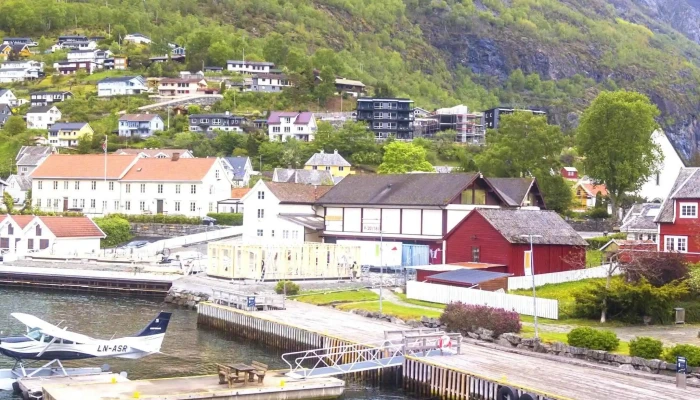 Aurland Kommune -  Offentlig Kontor - Aurland