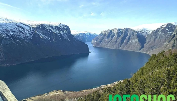 Aurland -  Stegastein - Aurland