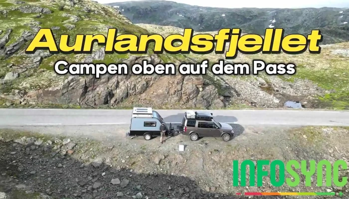 Aurland -  Videoer - Aurland