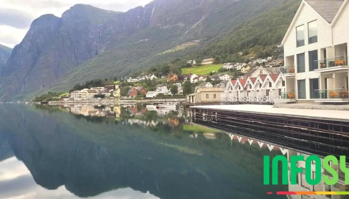Aurland -  Wangen Apartments By Fjordresort - Aurland