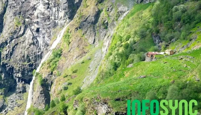 Aurlandsdalen - Norge