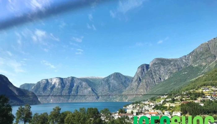 Aurlandshallen - Aurland