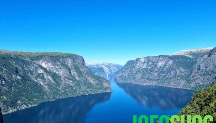 Aurlandsvegen -  Alle - Aurland