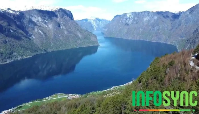 Aurlandsvegen -  Stegastein - Aurland