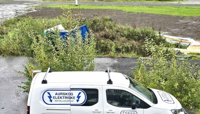 Aurskog Elektriske Installasjon -    Alltid En Elektriker Pa Farta Hovedkontor - Aurskog