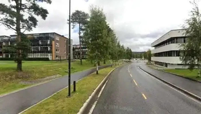 Aurskog -  Holand Kommune Street View 360deg - Bjørkelangen