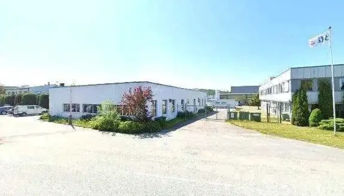 Aurskog -  Holand Utbyggingsselskap Street View 360deg - Aurskog