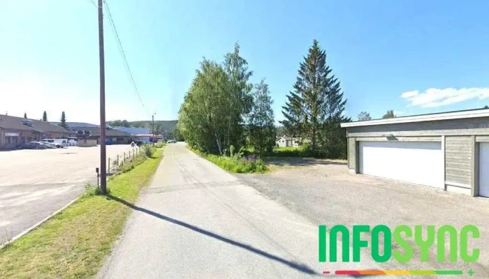 Aurskog-Høland lensmannskontor - Bjørkelangen