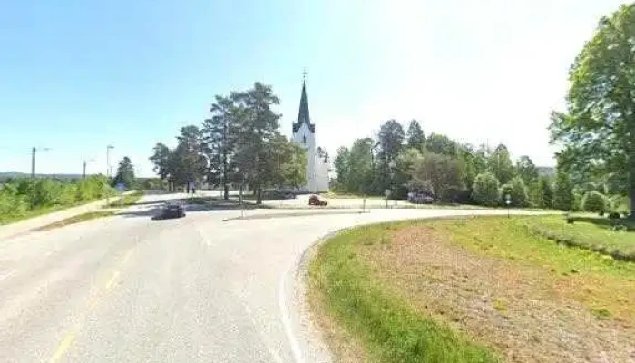 Aurskog Kirke -  Alle - Aurskog