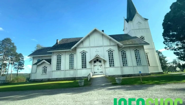 Aurskog Kirke -  Sist Opplastet - Aurskog