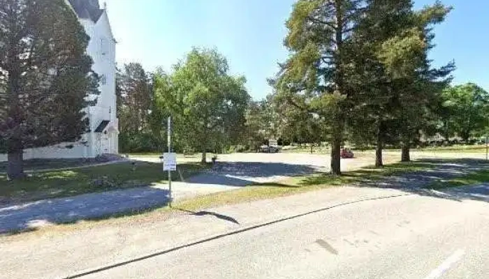Aurskog Kirke -  Street View 360deg - Aurskog