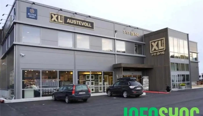 Austevoll Trelast As - Storebø