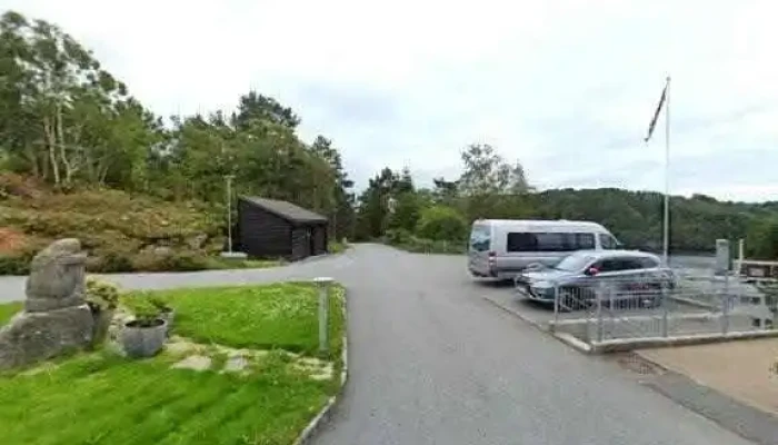 Austevoll Vidaregaande Skule Street View 360deg - Storebø