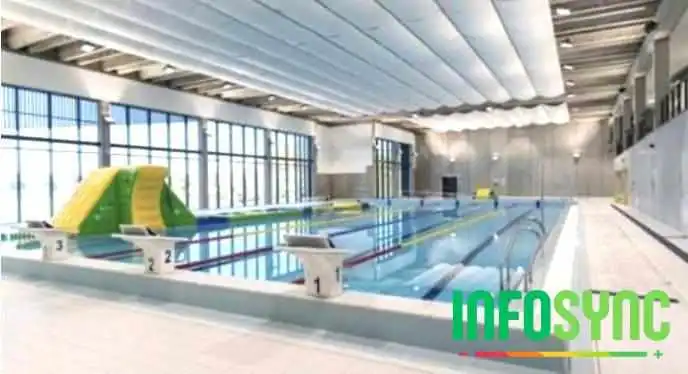 Austevollbadet -  Fra Eieren - Storebø