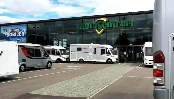 Autosentrum Vestfold As -  Alle - Holmestrand